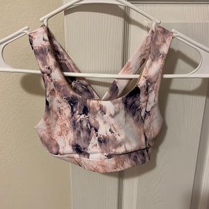 Old navy active wear top